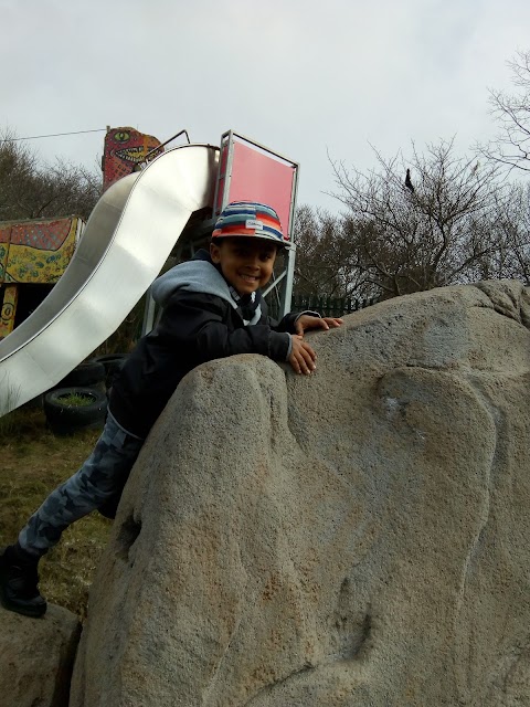 Pitsmoor Adventure Playground