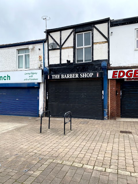 The Barber Shop