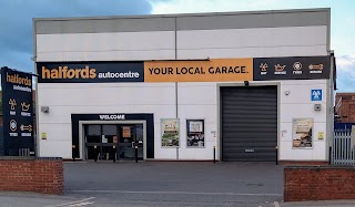 Halfords Autocentre Ilkeston