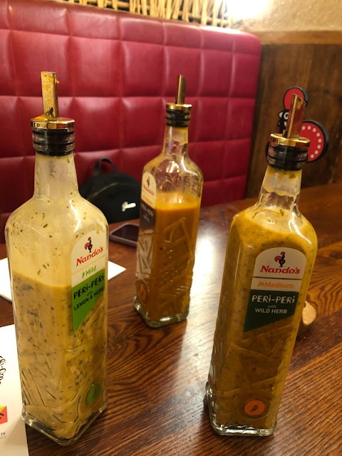 Nando's Portsmouth