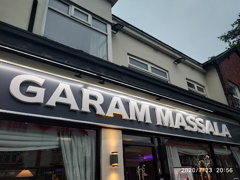 Garam Massala, Cheadle Hulme