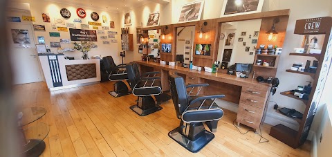 Rays Barbers