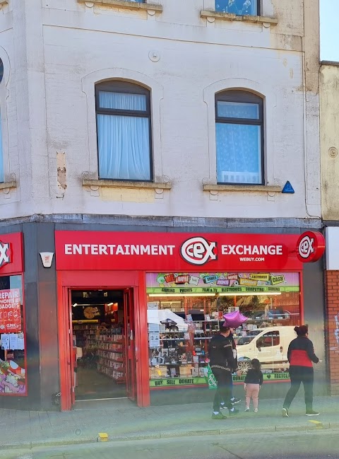 CeX