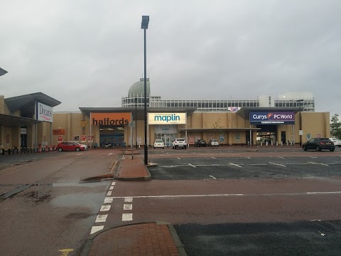 Halfords - Livingston