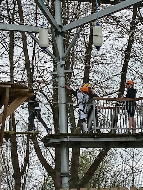 Sky Reach High Ropes