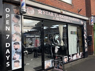 5 star ⭐️ turkish barbers