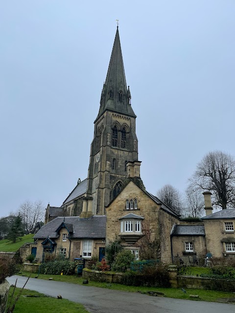 Edensor Tea Cottage