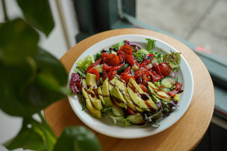 Urban Jungle Brunch Room