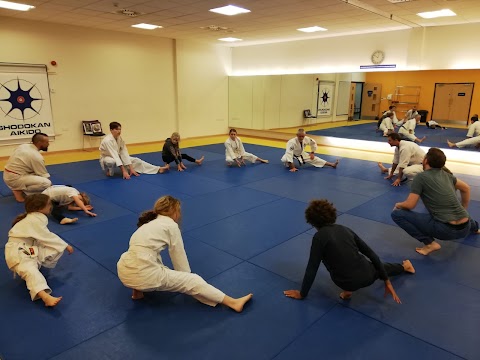 Shodokan Aikido Brighton