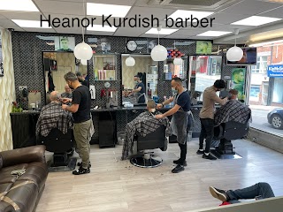 Heanor Barber (Kurdish)