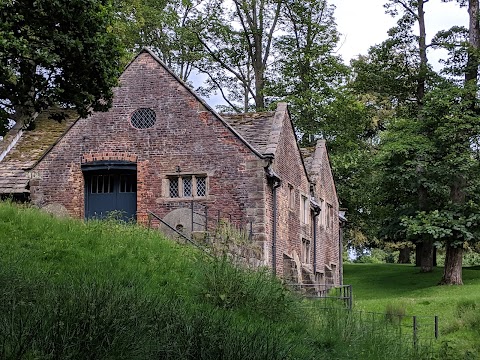 National Trust Cafe