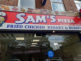 Sams Pizza & Chicken