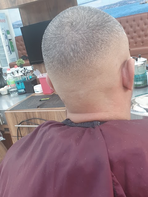 Turkish Barber Fades