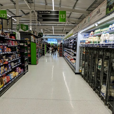 Asda Uttoxeter Supermarket