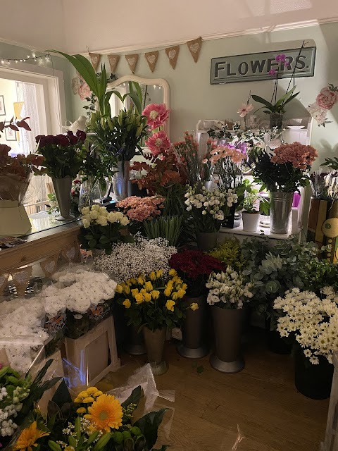 Gerrards Flower Shop