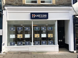 Hamptons Estate and Letting Agents Bristol