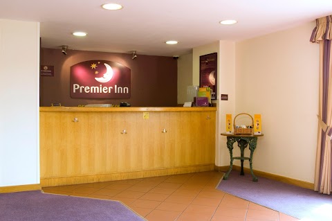 Premier Inn Pontefract North hotel