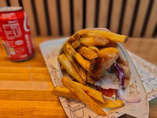 Real Greek Gyros