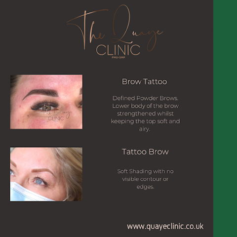 The Quaye Clinic - Permanent Make Up Essex