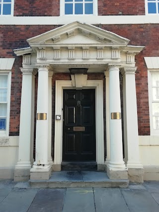 Blaydes House: University of Hull Maritime History Institue