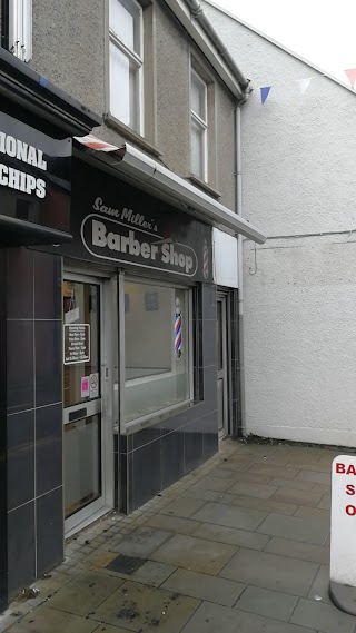 Sam Miller's Barber Shop