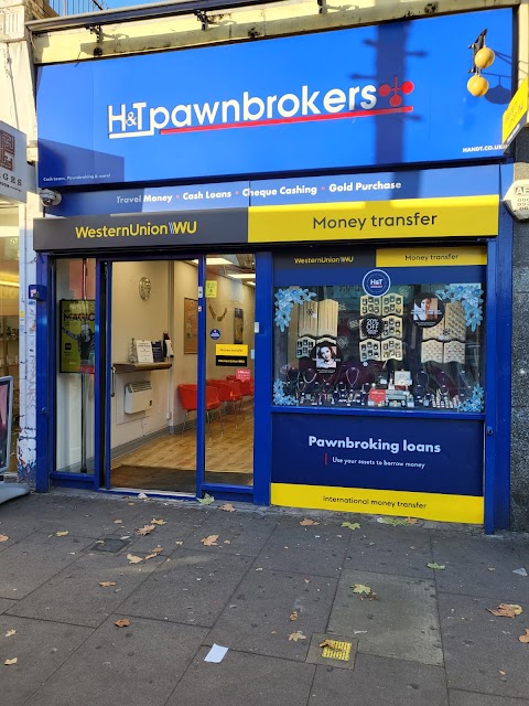 H&T Pawnbrokers