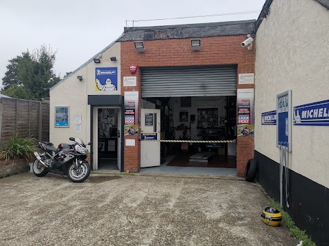 Motorcycle Tyres & Service Centre