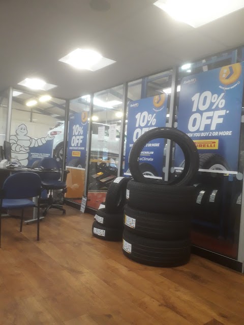 Kwik Fit Plus - Birkenhead - Prenton