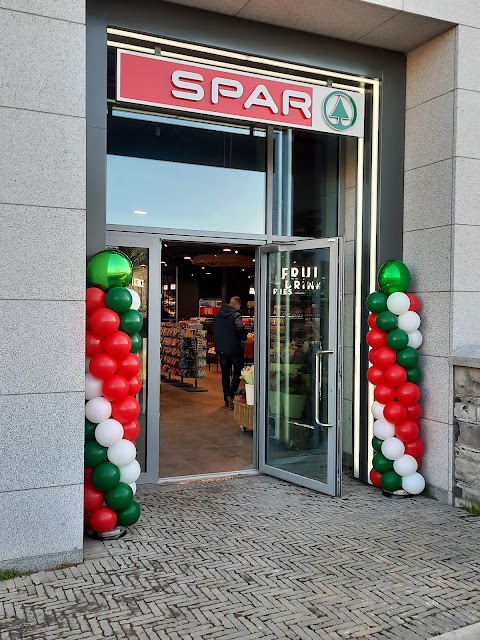 SPAR Clancy Quay