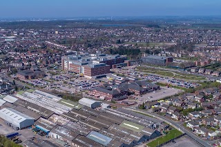 Whiston Hospital Emergency Department