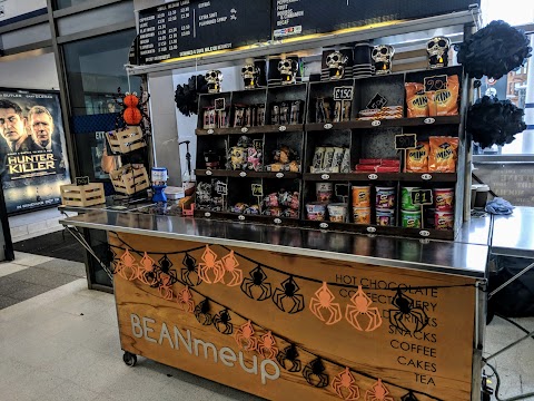 Bean Me Up - Partick Station