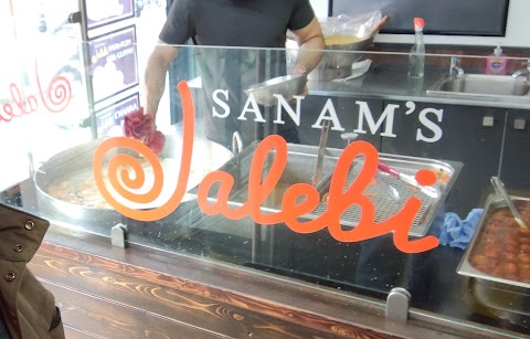 Jalebi by Sanam