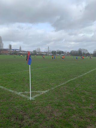 Isleworth & Syon School Playing Fields