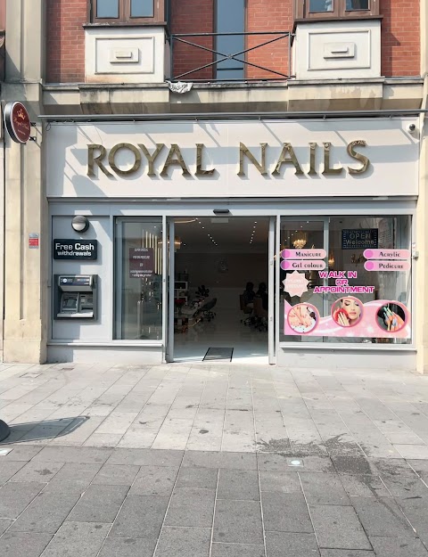 Royal Nails