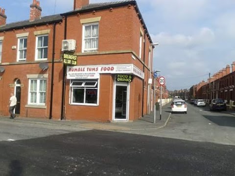 Rumble Tums Wigan