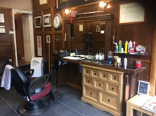 Iain's Barber Shop