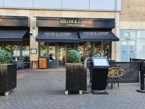 Miller & Carter Oracle