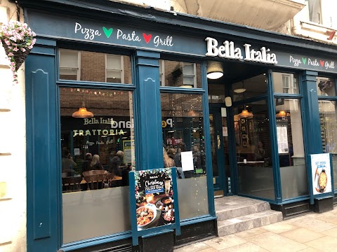 Bella Italia - York