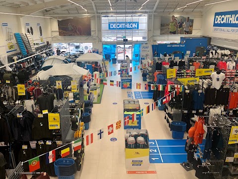 Decathlon Telford (Shropshire)