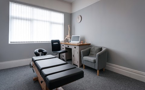 Liverpool Chiropractic & Sports Injury Clinic