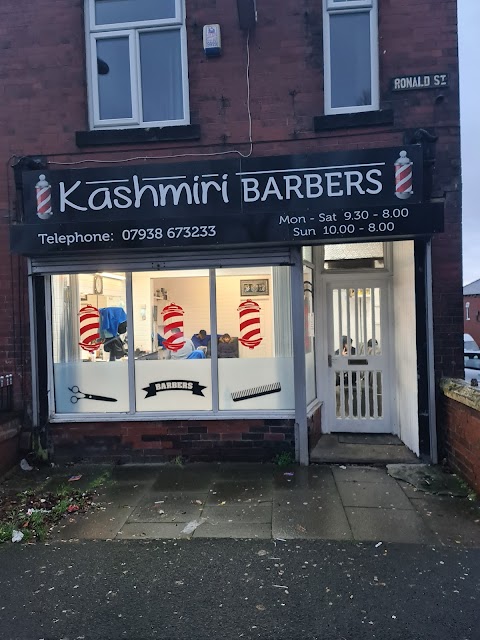 Kashmírí Barbers