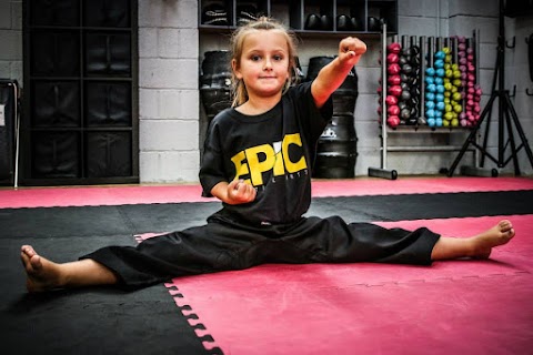 EPiC Martial Arts & Fitness