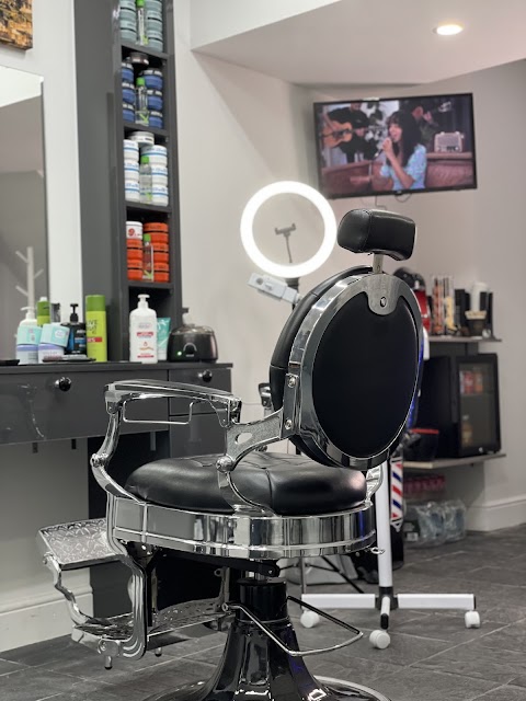 Taurus Barbers