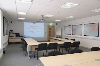 ORDIT LDC Driver Instruction Training Centre