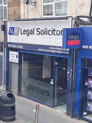 N R Legal Solicitors