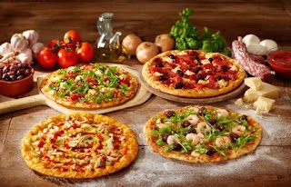 Istanbul Kebab & Pizza