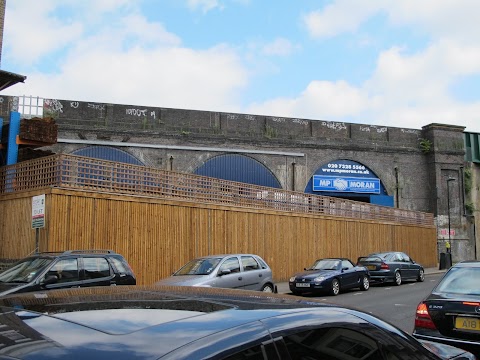 MP Moran & Sons Ltd - West Hampstead Branch