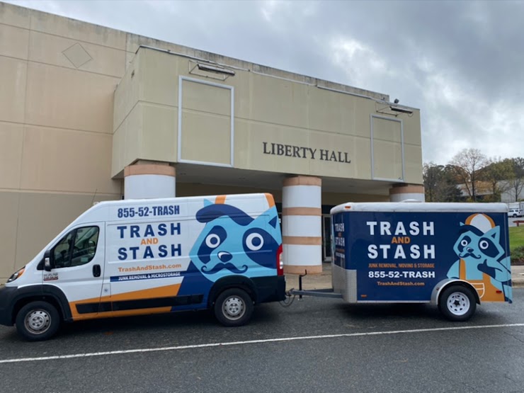 Trash and Stash Junk Removal, Fort Mill, SC