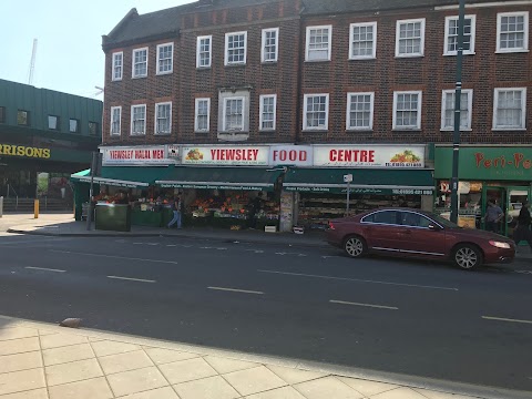 Yiewsley Food Centre