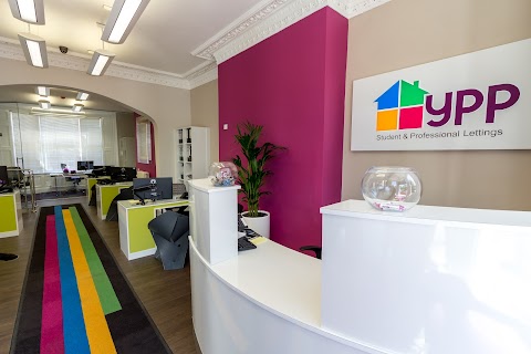 YPP Lettings University Office